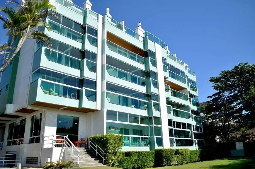 Foto 1 de Apartamento com 1 Quarto para alugar, 46m² em Canasvieiras, Florianópolis