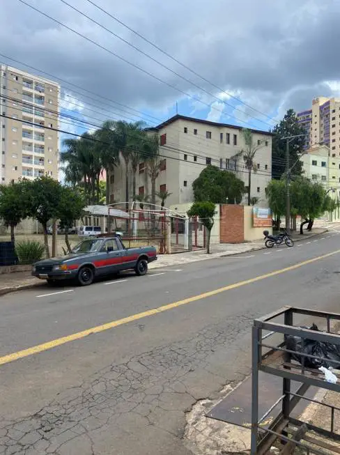 Foto 5 de Apartamento com 1 Quarto para alugar, 30m² em Jardim Santa Paula, São Carlos