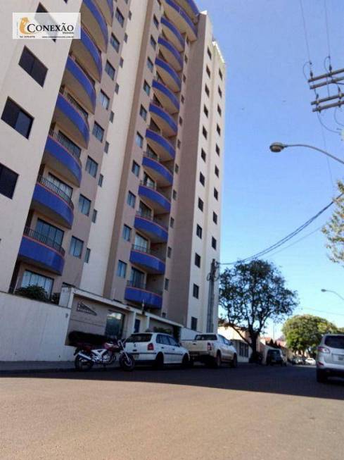 Foto 1 de Apartamento com 1 Quarto para alugar, 39m² em Jardim Santa Paula, São Carlos