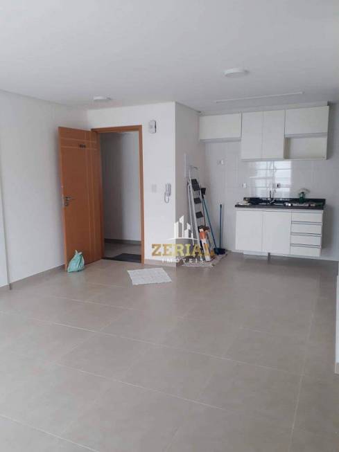 Foto 1 de Apartamento com 1 Quarto à venda, 37m² em Osvaldo Cruz, São Caetano do Sul