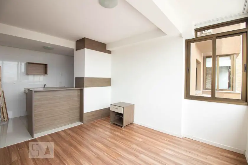 Foto 4 de Apartamento com 1 Quarto para alugar, 39m² em Rio Branco, Porto Alegre
