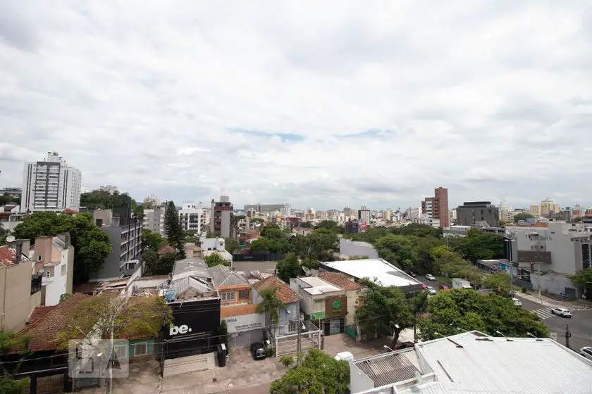 Foto 5 de Apartamento com 1 Quarto para alugar, 39m² em Rio Branco, Porto Alegre