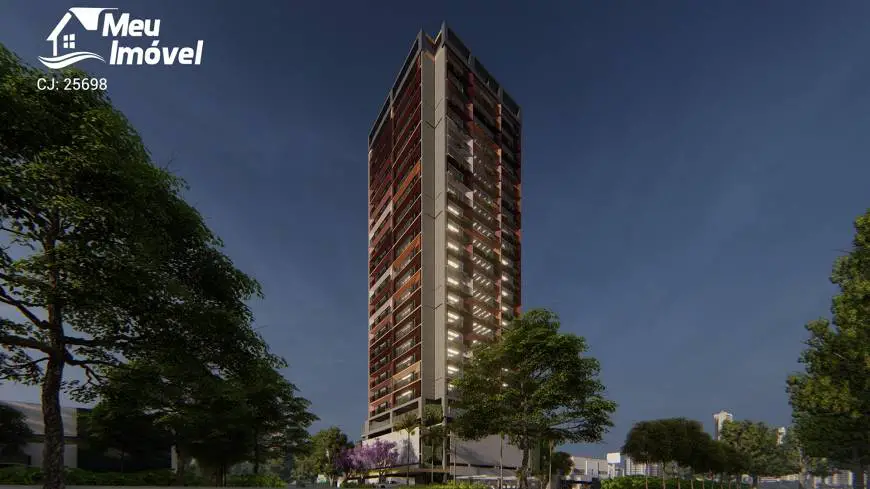 Foto 4 de Apartamento com 1 Quarto à venda, 44m² em Setor Marista, Goiânia