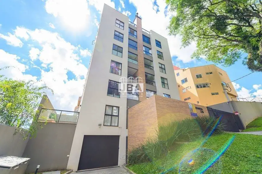 Foto 2 de Apartamento com 1 Quarto para alugar, 45m² em Vila Izabel, Curitiba