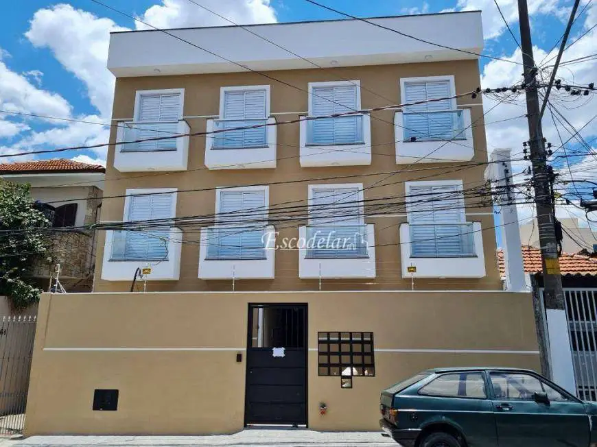 Foto 1 de Apartamento com 1 Quarto à venda, 31m² em Vila Leonor, São Paulo