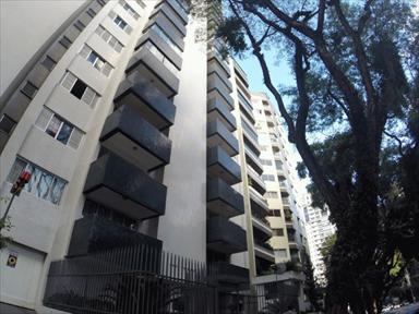 Foto 1 de Apartamento com 2 Quartos para alugar, 98m² em Água Verde, Curitiba