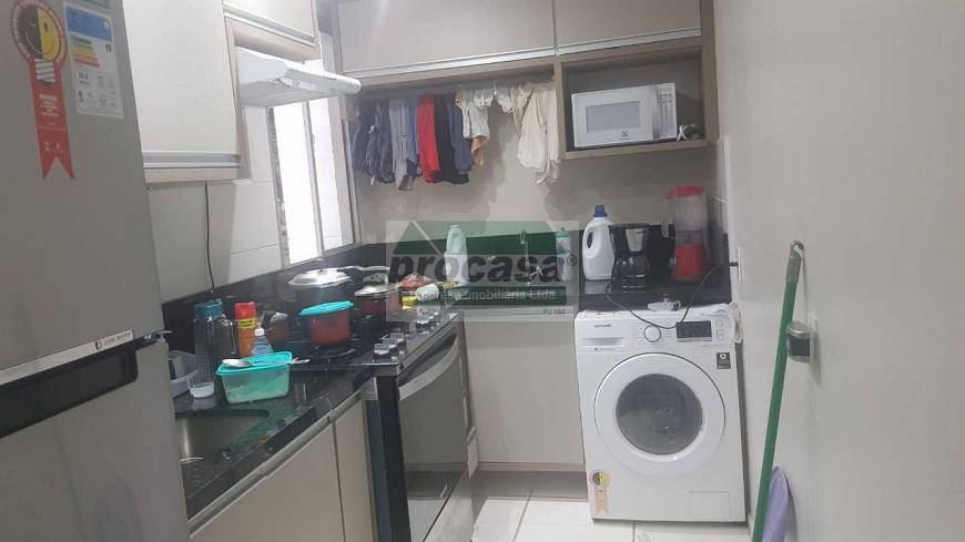 Foto 5 de Apartamento com 2 Quartos para alugar, 45m² em Aleixo, Manaus