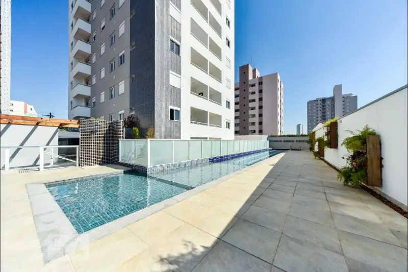 Foto 1 de Apartamento com 2 Quartos à venda, 53m² em Baeta Neves, São Bernardo do Campo