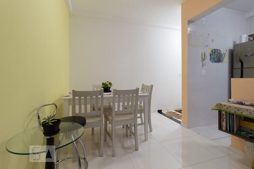Foto 5 de Apartamento com 2 Quartos para alugar, 50m² em Colônia Rio Grande, São José dos Pinhais