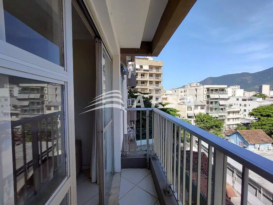 Foto 4 de Apartamento com 2 Quartos para alugar, 56m² em Grajaú, Rio de Janeiro
