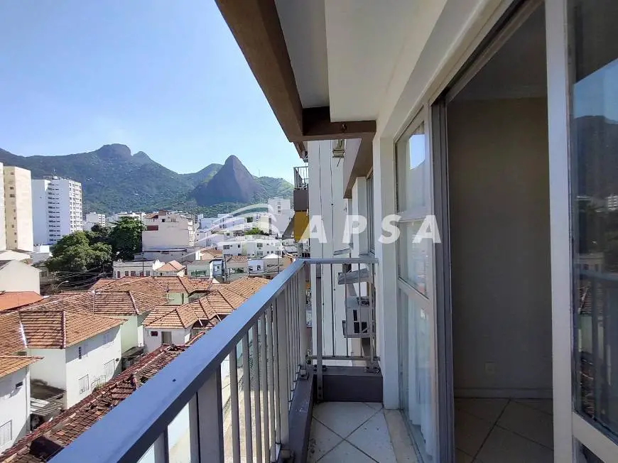 Foto 5 de Apartamento com 2 Quartos para alugar, 56m² em Grajaú, Rio de Janeiro