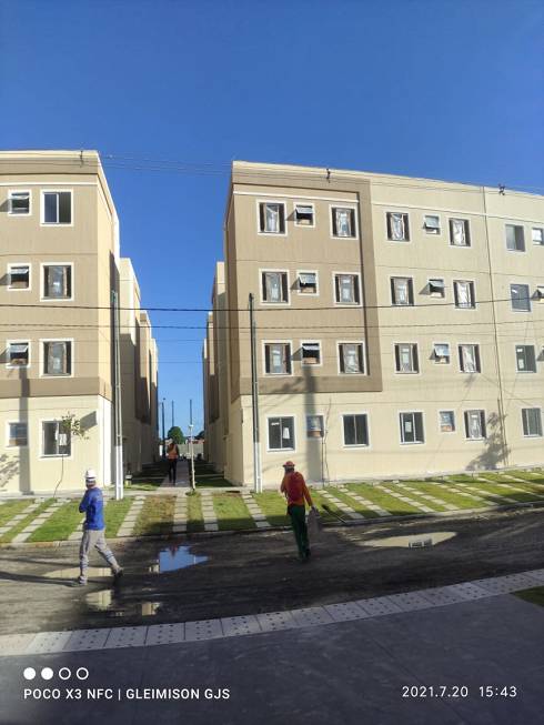 Foto 1 de Apartamento com 2 Quartos à venda, 40m² em Jardim Maranguape, Paulista