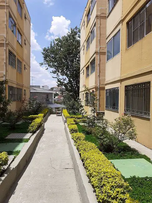 Foto 2 de Apartamento com 2 Quartos para venda ou aluguel, 50m² em Jardim Pinheiros, São Paulo