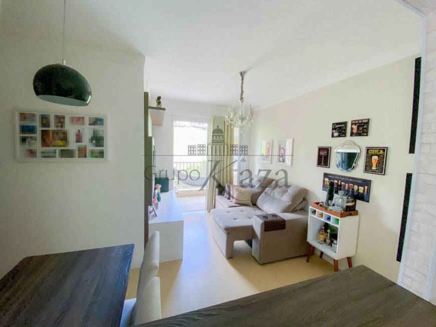 Foto 1 de Apartamento com 2 Quartos à venda, 45m² em Jardim Satélite, São José dos Campos