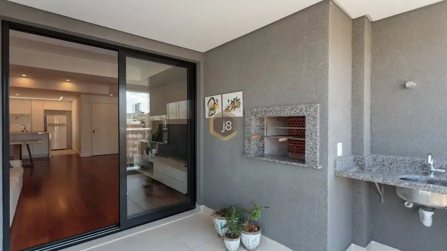 Foto 1 de Apartamento com 2 Quartos à venda, 91m² em Juvevê, Curitiba