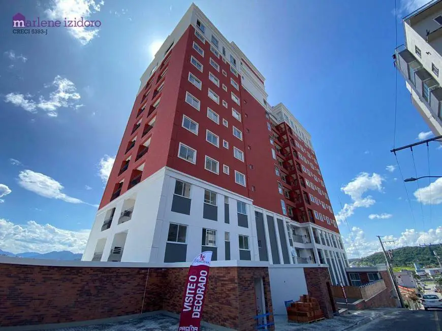 Foto 1 de Apartamento com 2 Quartos à venda, 64m² em Nova Brasília, Jaraguá do Sul