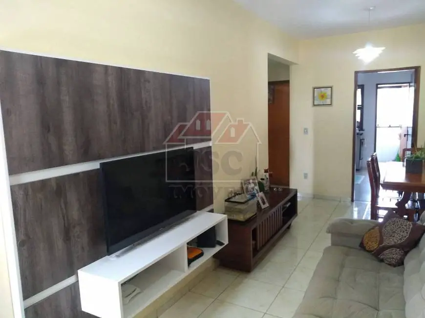 Foto 2 de Apartamento com 2 Quartos à venda, 137m² em Nova Gerti, São Caetano do Sul