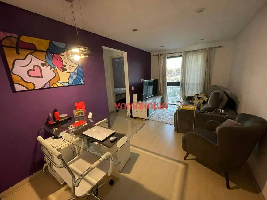 Foto 1 de Apartamento com 2 Quartos à venda, 57m² em Ponte Rasa, São Paulo