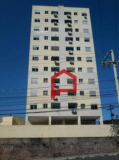 Foto 1 de Apartamento com 2 Quartos para alugar, 61m² em Rio Branco, São Leopoldo