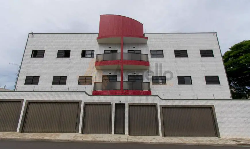 Foto 1 de Apartamento com 2 Quartos para alugar, 87m² em São José, Franca