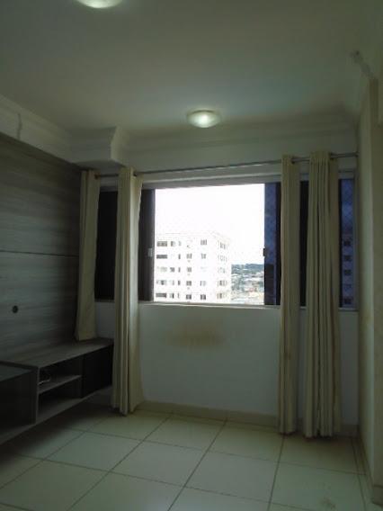Foto 2 de Apartamento com 2 Quartos para alugar, 62m² em Setor Candida de Morais, Goiânia