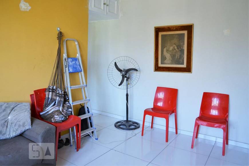 Foto 3 de Apartamento com 2 Quartos para alugar, 80m² em Taquara, Rio de Janeiro