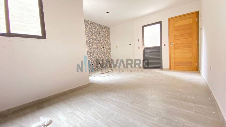 Foto 3 de Apartamento com 2 Quartos à venda, 57m² em Vila Floresta, Santo André