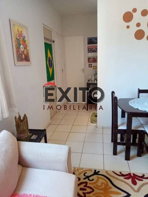 Foto 3 de Apartamento com 2 Quartos à venda, 48m² em Vila Independência, Bauru