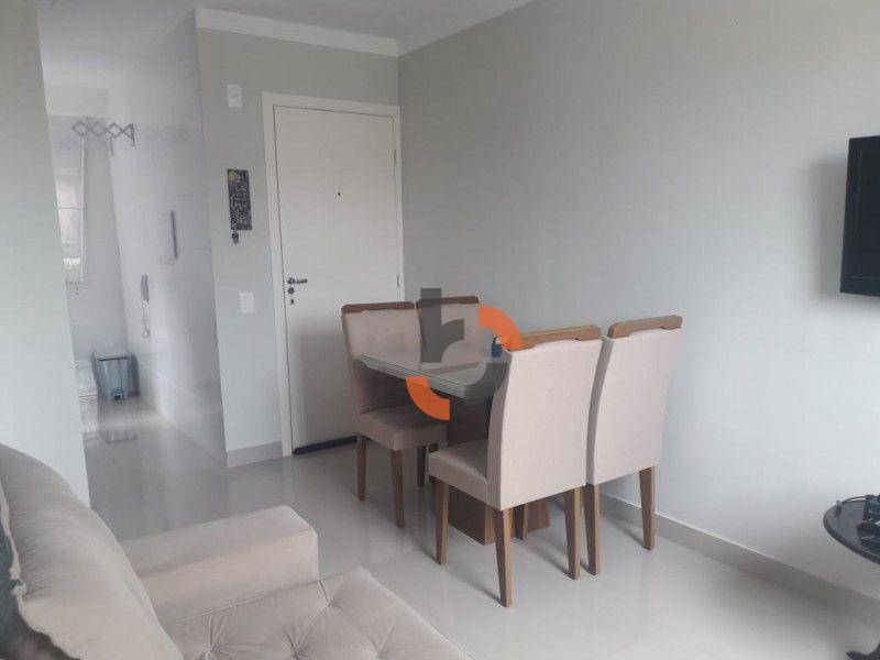 Foto 4 de Apartamento com 2 Quartos à venda, 41m² em Vila Norma, Mesquita