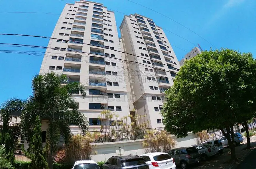 Foto 1 de Apartamento com 2 Quartos para alugar, 72m² em Vila Nossa Senhora do Bonfim, São José do Rio Preto