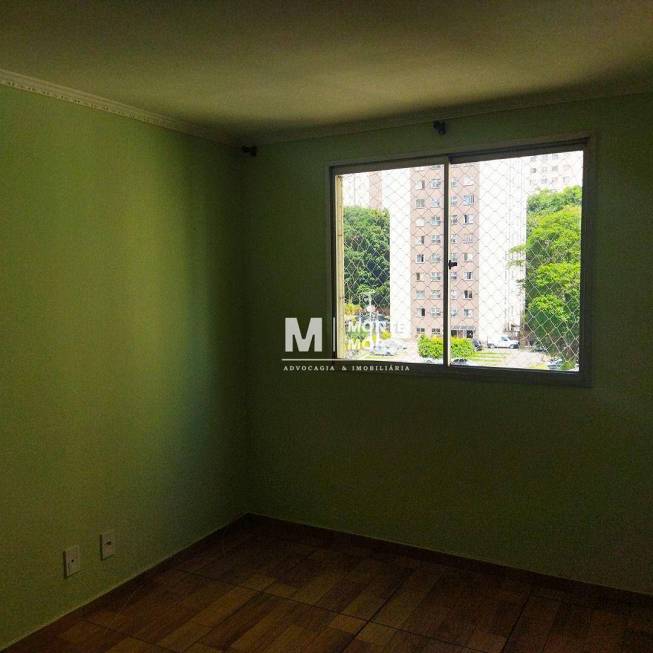 Foto 2 de Apartamento com 2 Quartos à venda, 49m² em Vila Penteado, São Paulo