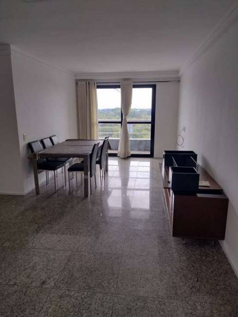 Foto 1 de Apartamento com 3 Quartos para alugar, 137m² em Aleixo, Manaus
