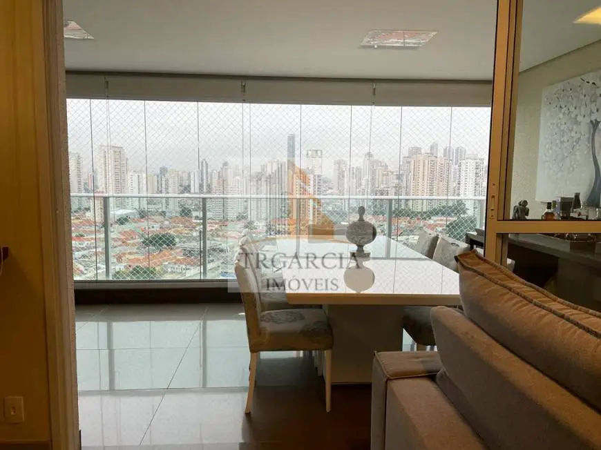 Foto 1 de Apartamento com 3 Quartos para alugar, 106m² em Alto da Mooca, São Paulo