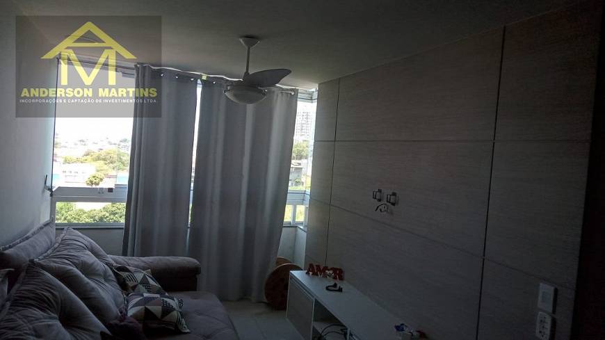 Foto 1 de Apartamento com 3 Quartos à venda, 90m² em Ataíde, Vila Velha