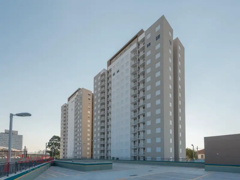 Foto 1 de Apartamento com 3 Quartos à venda, 59m² em Belém, São Paulo