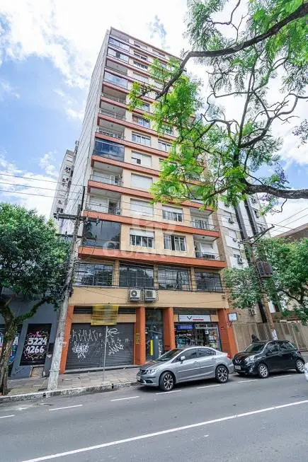 Foto 1 de Apartamento com 3 Quartos à venda, 81m² em Bom Fim, Porto Alegre