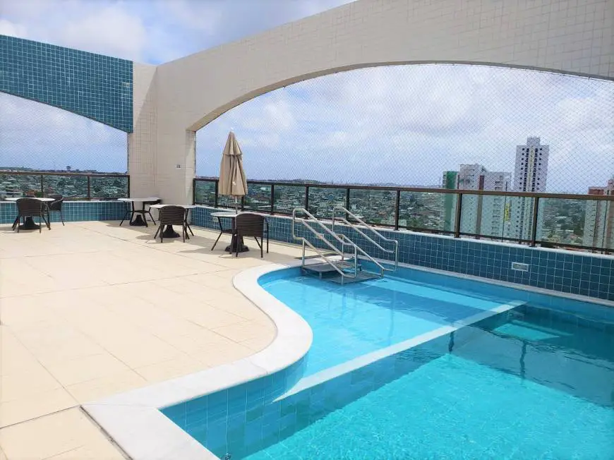 Foto 1 de Apartamento com 3 Quartos à venda, 67m² em Casa Amarela, Recife