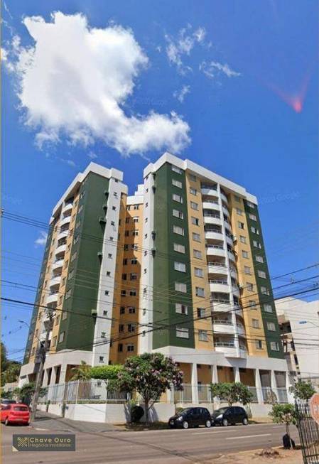 Foto 1 de Apartamento com 3 Quartos para alugar, 232m² em Centro, Cascavel