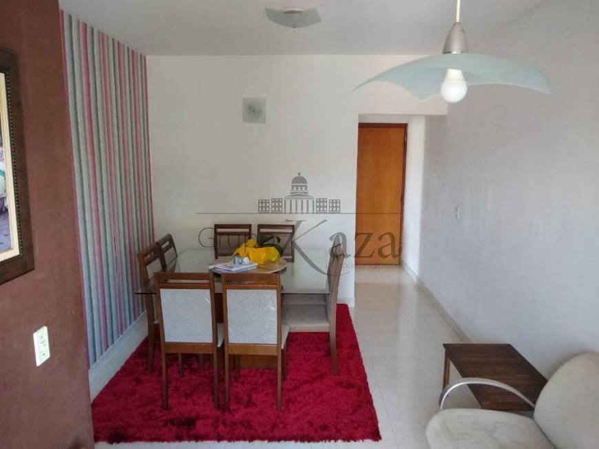 Foto 1 de Apartamento com 3 Quartos à venda, 63m² em Cidade Morumbi, São José dos Campos