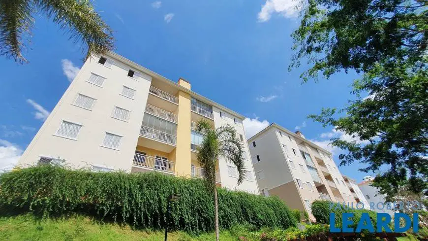 Foto 1 de Apartamento com 3 Quartos para alugar, 70m² em Condominio Vila Ventura, Valinhos