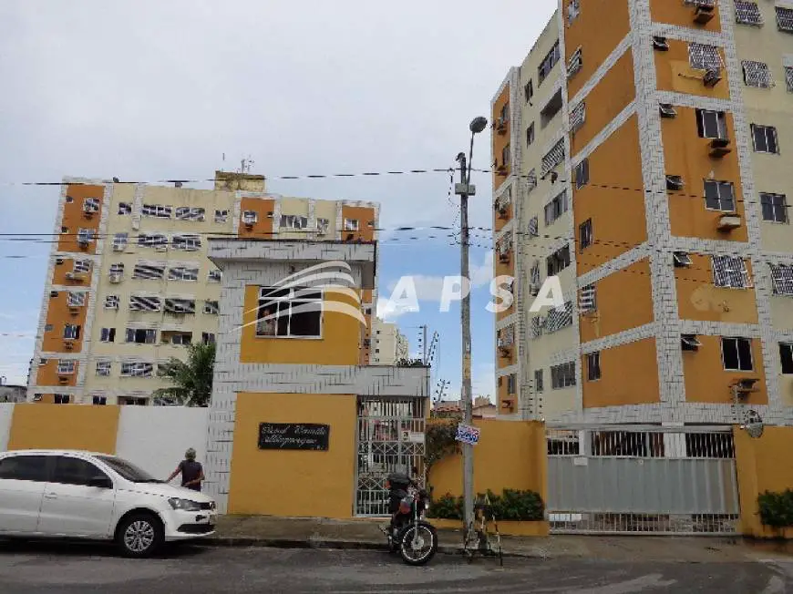 Foto 1 de Apartamento com 3 Quartos para alugar, 70m² em Damas, Fortaleza