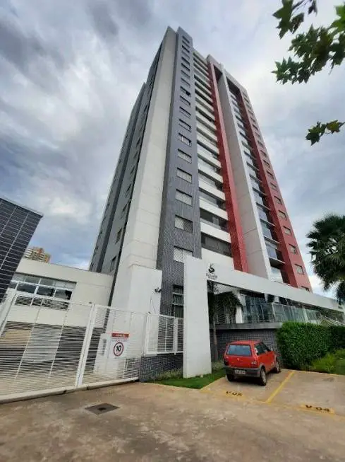 Foto 1 de Apartamento com 3 Quartos à venda, 136m² em Jardim dos Estados, Campo Grande
