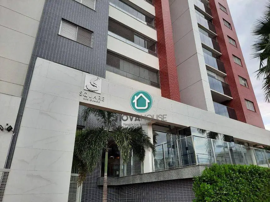 Foto 2 de Apartamento com 3 Quartos à venda, 136m² em Jardim dos Estados, Campo Grande