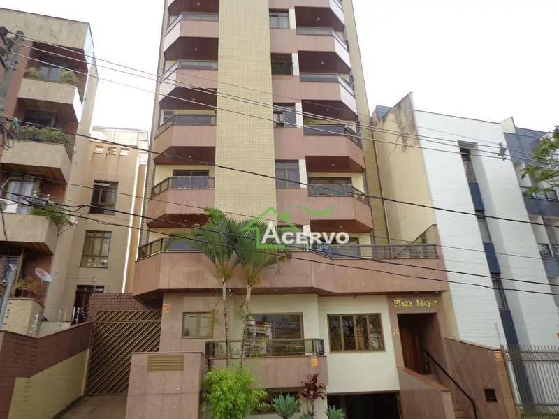 Foto 1 de Apartamento com 3 Quartos à venda, 162m² em Mansões do Bom Pastor, Juiz de Fora