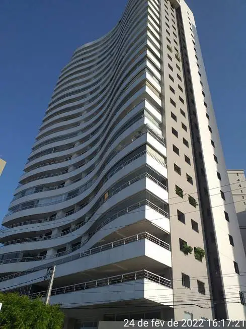 Foto 1 de Apartamento com 3 Quartos para alugar, 235m² em Meireles, Fortaleza