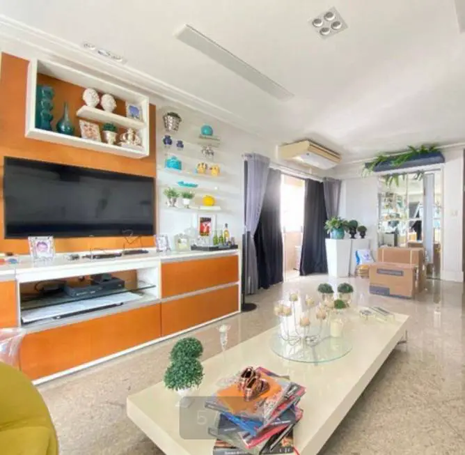 Foto 5 de Apartamento com 3 Quartos à venda, 211m² em Parque Tamandaré, Campos dos Goytacazes