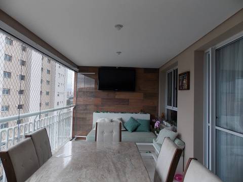 Foto 2 de Apartamento com 3 Quartos à venda, 151m² em Rio Pequeno, São Paulo