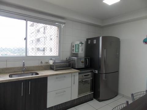 Foto 5 de Apartamento com 3 Quartos à venda, 151m² em Rio Pequeno, São Paulo