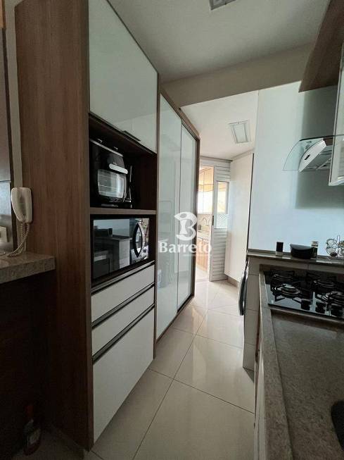 Foto 5 de Apartamento com 3 Quartos para alugar, 81m² em Santa Rosa, Londrina