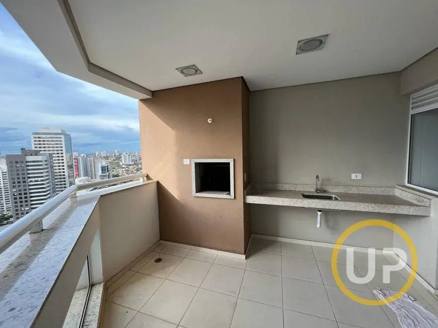Foto 2 de Apartamento com 3 Quartos para alugar, 82m² em Santa Rosa, Londrina
